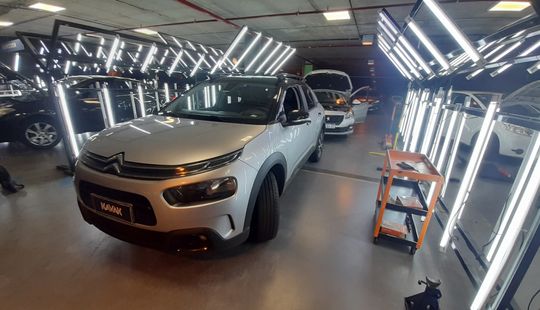 Citroen • C4 Cactus