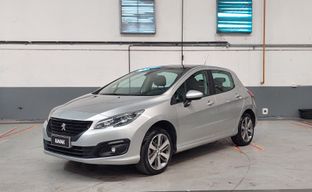 Peugeot • 308