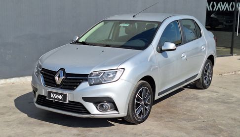 Renault Symbol 1.6 INTENS Sedan 2018