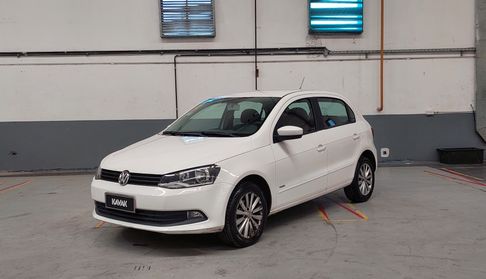 Volkswagen Gol Trend 1.6 PACK III Hatchback 2014