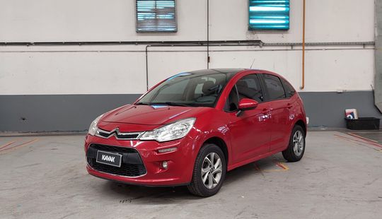 Citroen C3 1.5 TENDANCE PACK SECURE-2014