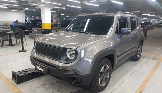 Jeep • Renegade