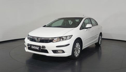 Honda Civic LXR Sedan 2014