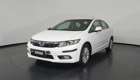 Honda Civic LXR-2014