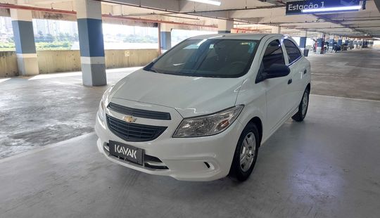 Chevrolet • Onix