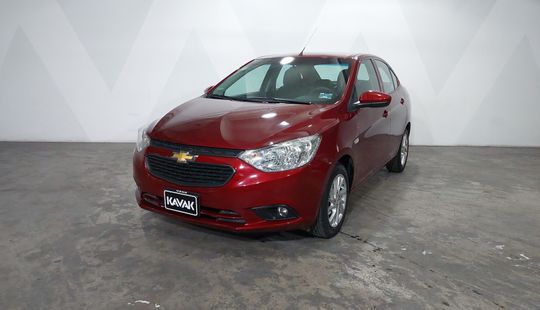 Chevrolet • Aveo