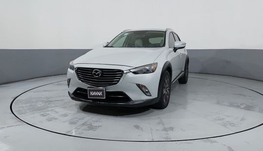 Mazda • CX-3