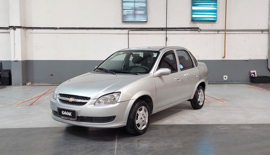 Chevrolet Classic 1.4 LS ABS AIRBAG-2015