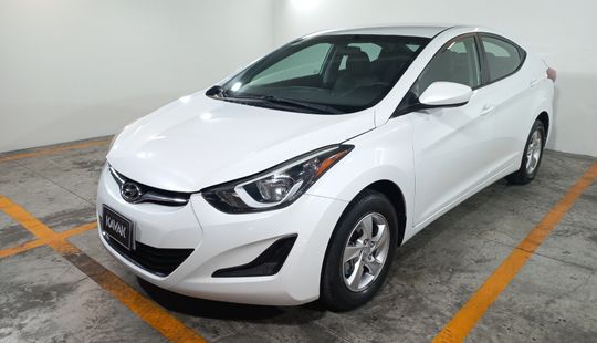 Hyundai • Elantra