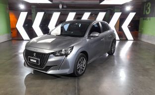 Peugeot • 208