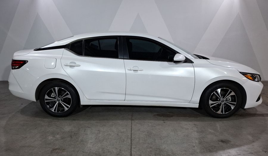 Nissan Sentra 2.0 SENSE CVT Sedan 2021