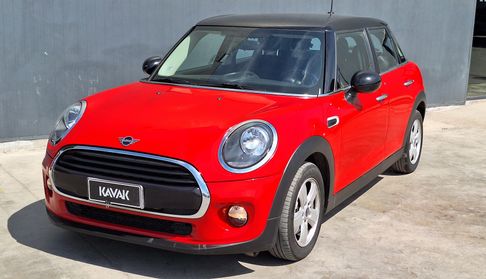 Mini Cooper 1.5 PEPPER MT Hatchback 2019