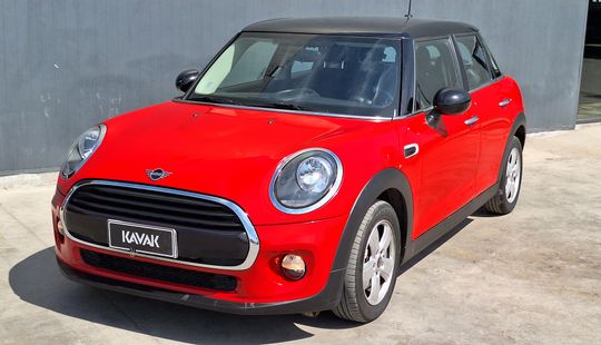 Mini • Cooper