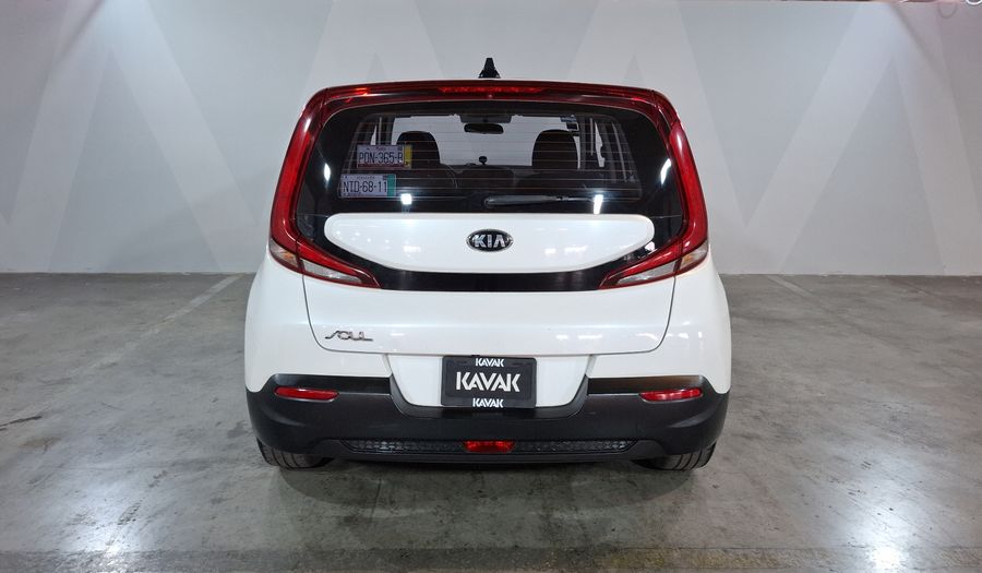 Kia Soul 1.6 LX AUTO Suv 2020