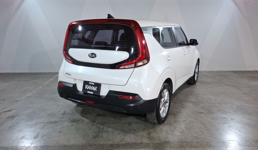 Kia Soul 1.6 LX AUTO Suv 2020