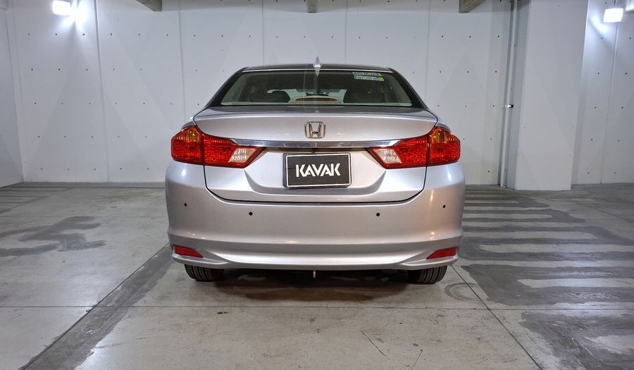 Honda City 1.5 EX Sedan 2017