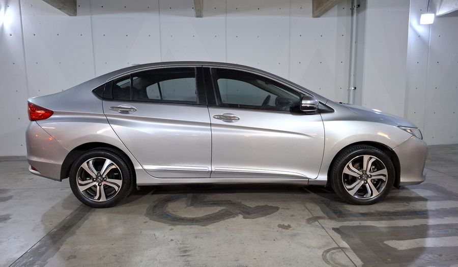 Honda City 1.5 EX Sedan 2017