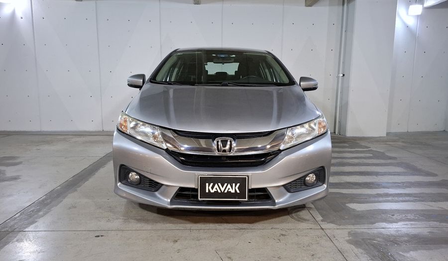 Honda City 1.5 EX Sedan 2017