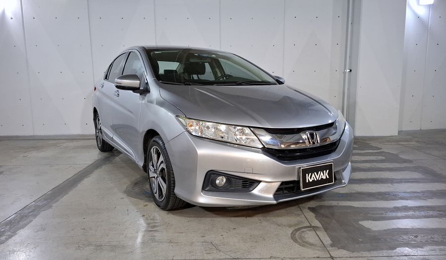 Honda City 1.5 EX Sedan 2017