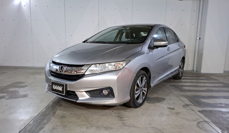 Honda City 1.5 EX Sedan 2017