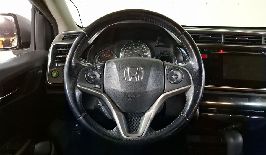 Honda City 1.5 EX Sedan 2017