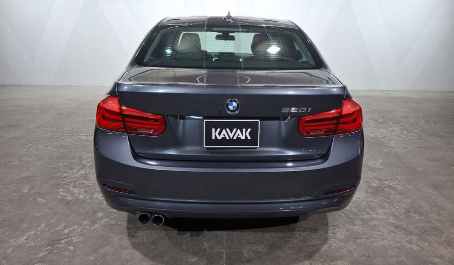 Bmw Serie 3 2.0 320IA AUTO Sedan 2017