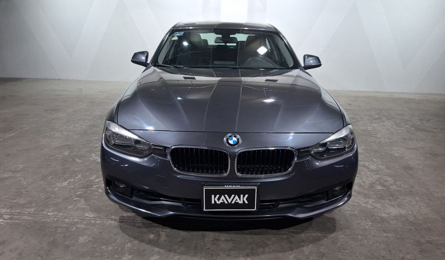 Bmw Serie 3 2.0 320IA AUTO Sedan 2017