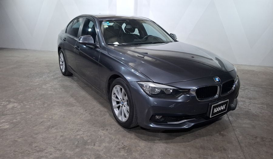 Bmw Serie 3 2.0 320IA AUTO Sedan 2017