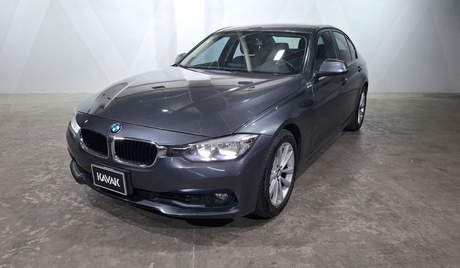 Bmw Serie 3 2.0 320IA AUTO Sedan 2017