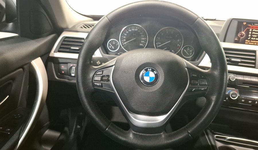 Bmw Serie 3 2.0 320IA AUTO Sedan 2017