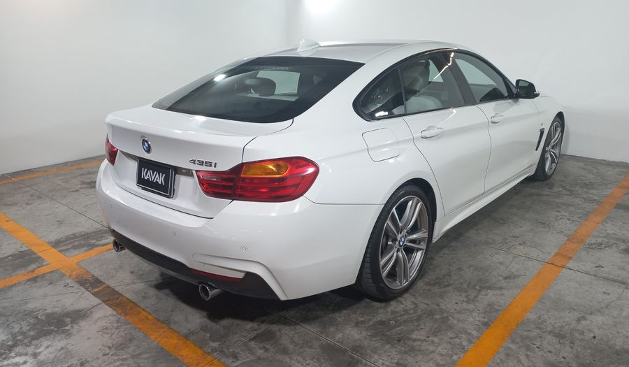 Bmw Serie 4 3.0 435IA M SPORT Hatchback 2016