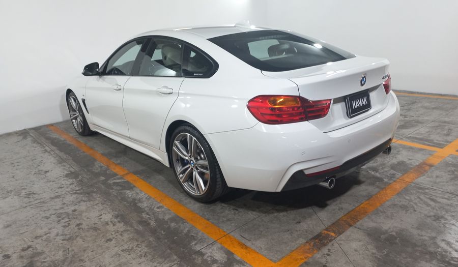 Bmw Serie 4 3.0 435IA M SPORT Hatchback 2016