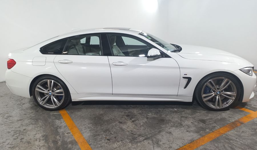 Bmw Serie 4 3.0 435IA M SPORT Hatchback 2016