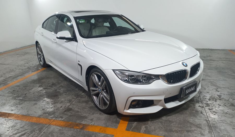 Bmw Serie 4 3.0 435IA M SPORT Hatchback 2016