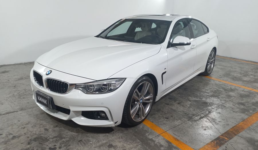 Bmw Serie 4 3.0 435IA M SPORT Hatchback 2016