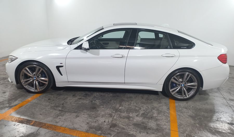 Bmw Serie 4 3.0 435IA M SPORT Hatchback 2016