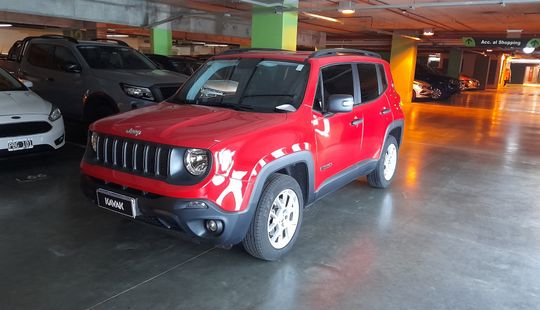 Jeep Renegade 1.8 SPORT PLUS MT 4x2-2020