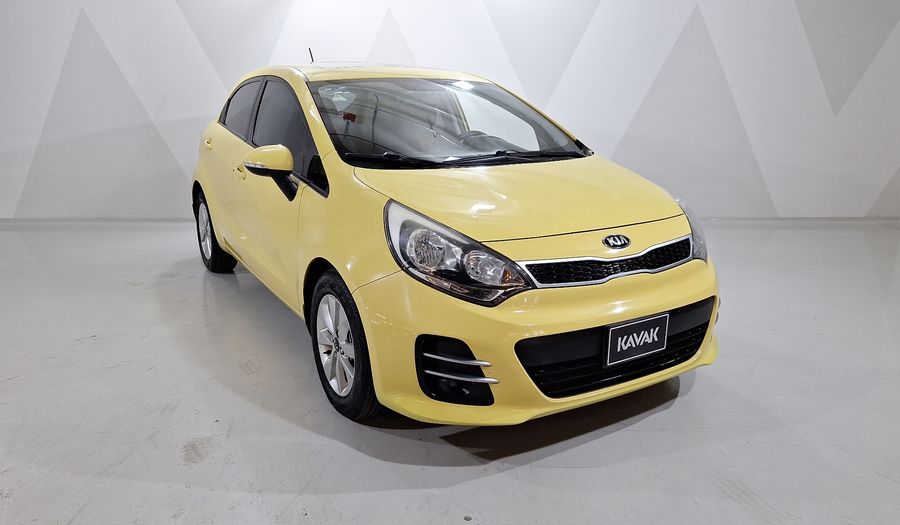 Kia Rio 1.6 EX MT Hatchback 2016