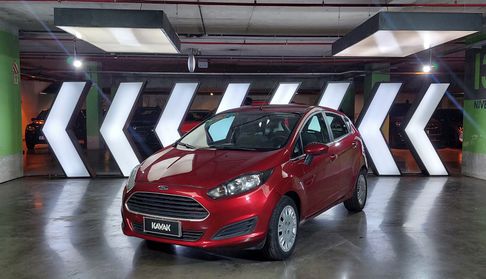 Ford Fiesta 1.6 S Hatchback 2016