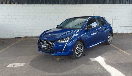 Peugeot • 208