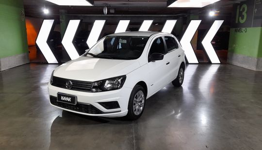 Volkswagen Gol Trend 1.6 TRENDLINE-2020