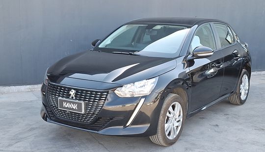 Peugeot • 208