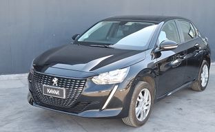 Peugeot • 208