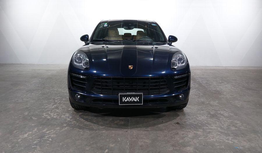 Porsche Macan 3.0 S Suv 2017
