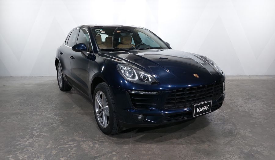 Porsche Macan 3.0 S Suv 2017