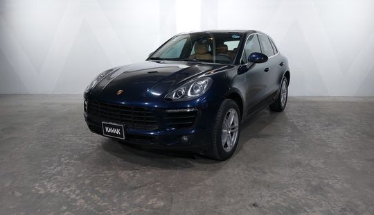 Porsche • Macan