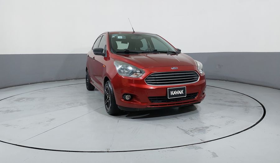 Ford Figo 1.5 FIGO IMPULSE A/A MT Hatchback 2016