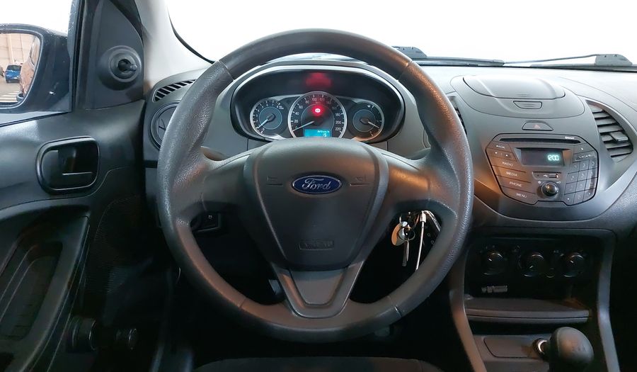 Ford Figo 1.5 FIGO IMPULSE A/A MT Hatchback 2016