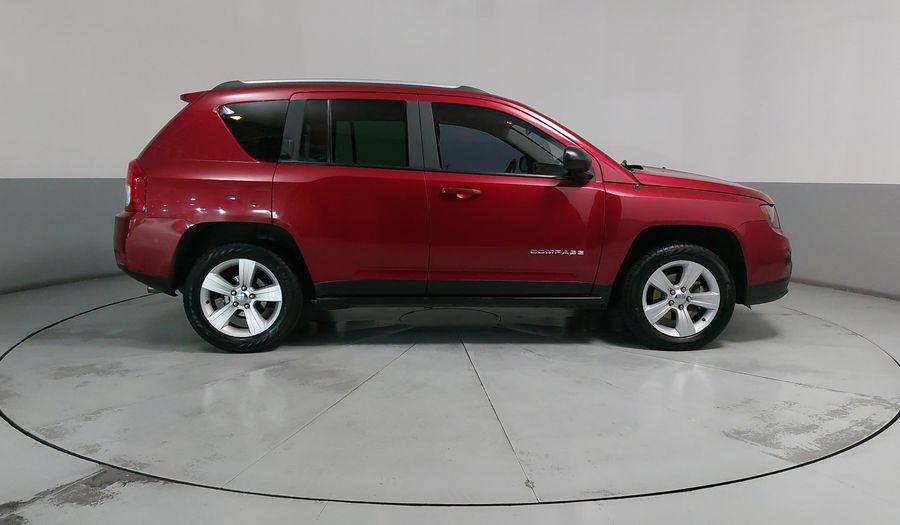 Jeep Compass 2.4 LATITUDE FWD ATX Suv 2015