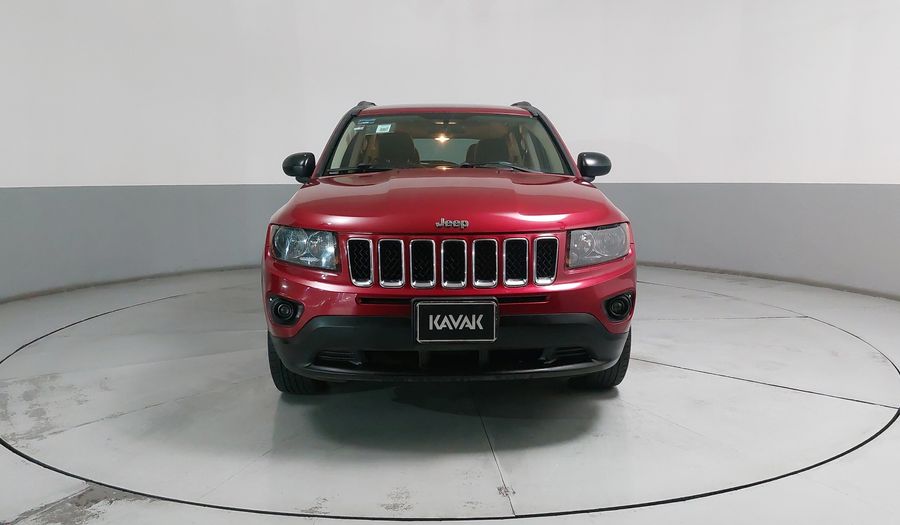 Jeep Compass 2.4 LATITUDE FWD ATX Suv 2015